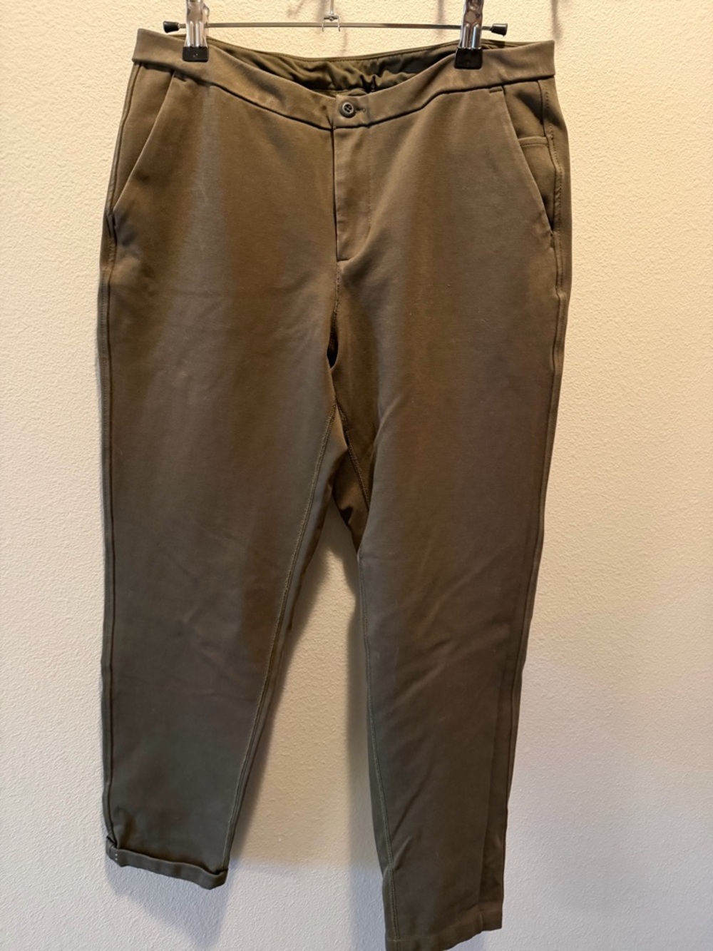 lululemon athletica Olive Brown dress pants